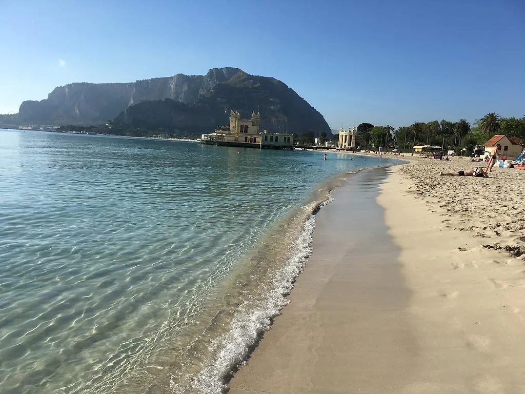 Appartement Mondello Room Monolocale Italie